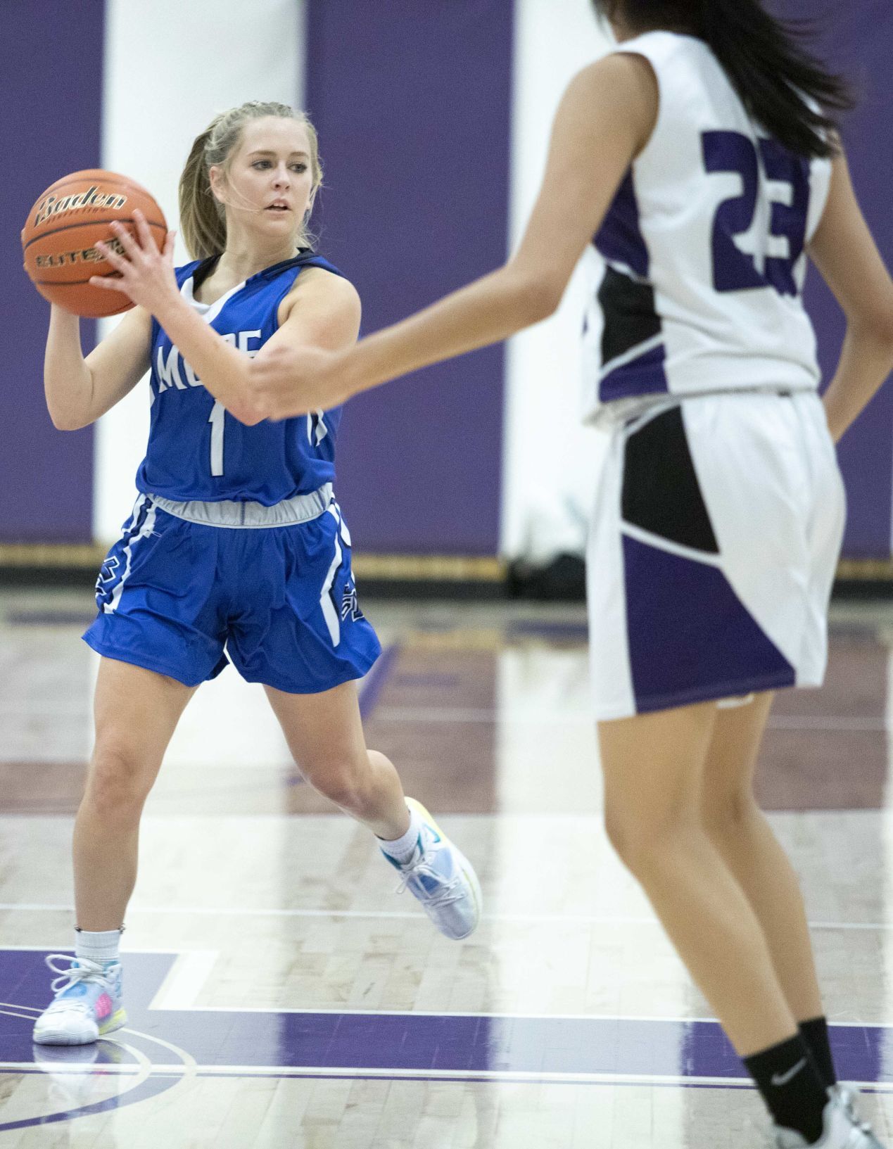 Belle Fourche vs STM